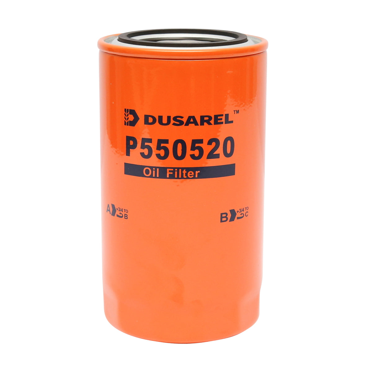 Oil filter for JCB, Case IH, New Holland, Renault 87803205, 6005031029, SP4811, W9019, SO10038, P550520, 84228510, 87638120 Breckner Germany